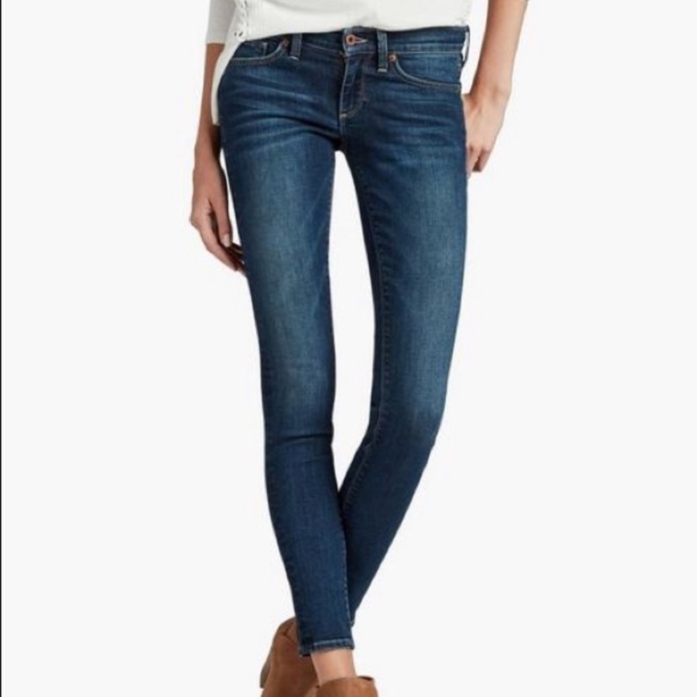 Lucky Brand Charlie Skinny jeans